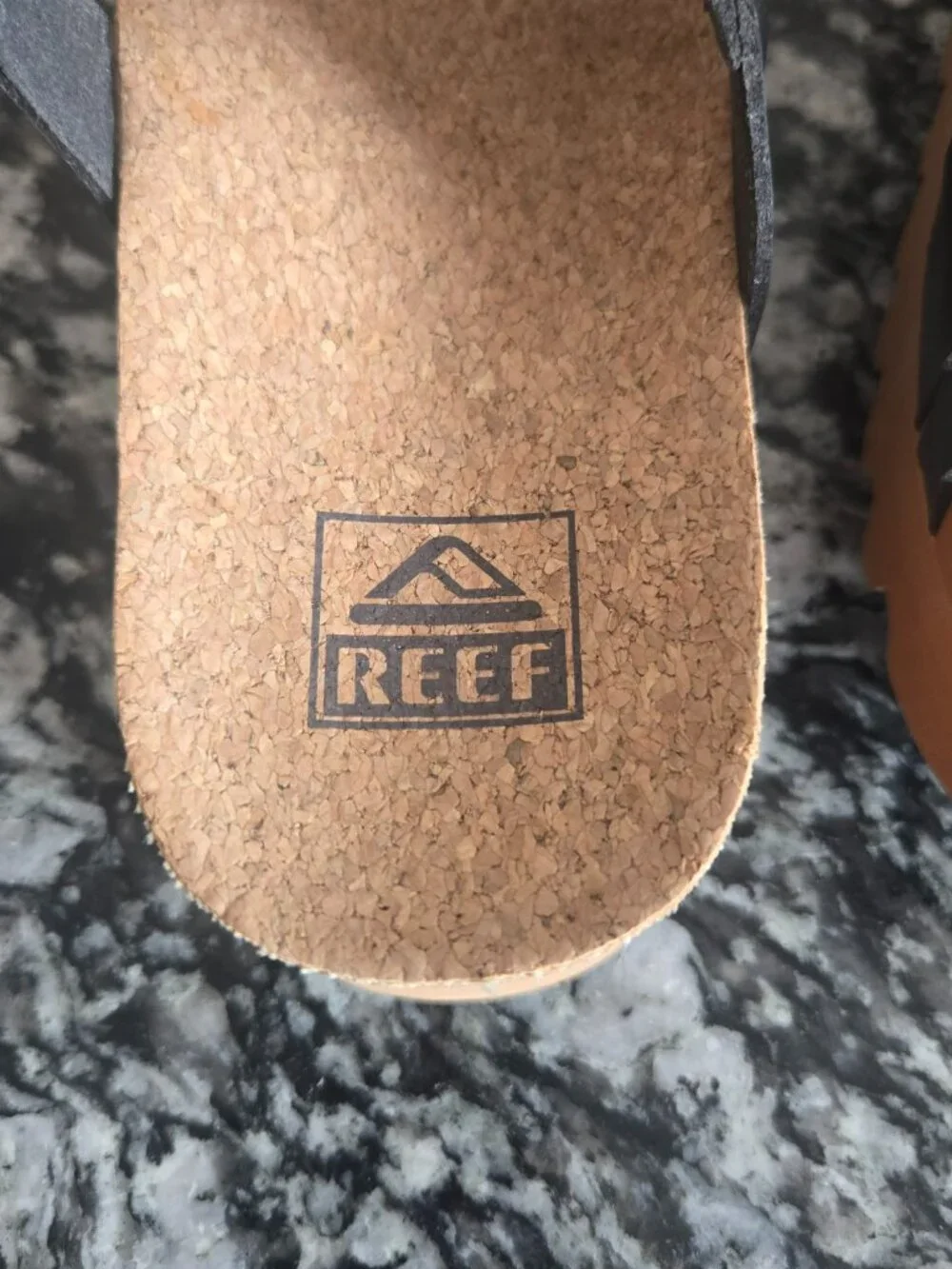 Reef Slider Sandals - Picture 2 of 4